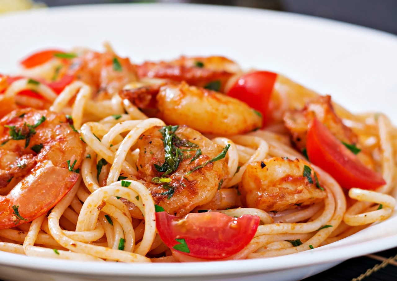 Pasta sa gamborima